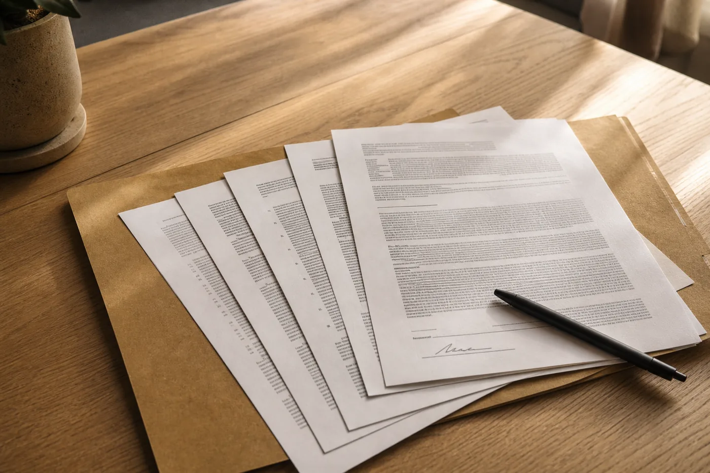 Commercial Contracts in Deutschland für B2B-Unternehmen