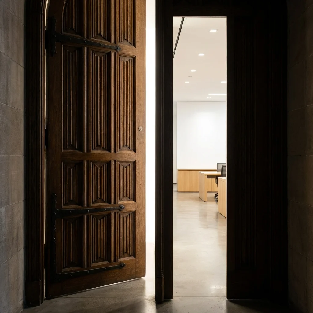 The Legal Industry Wasn't Ready for This